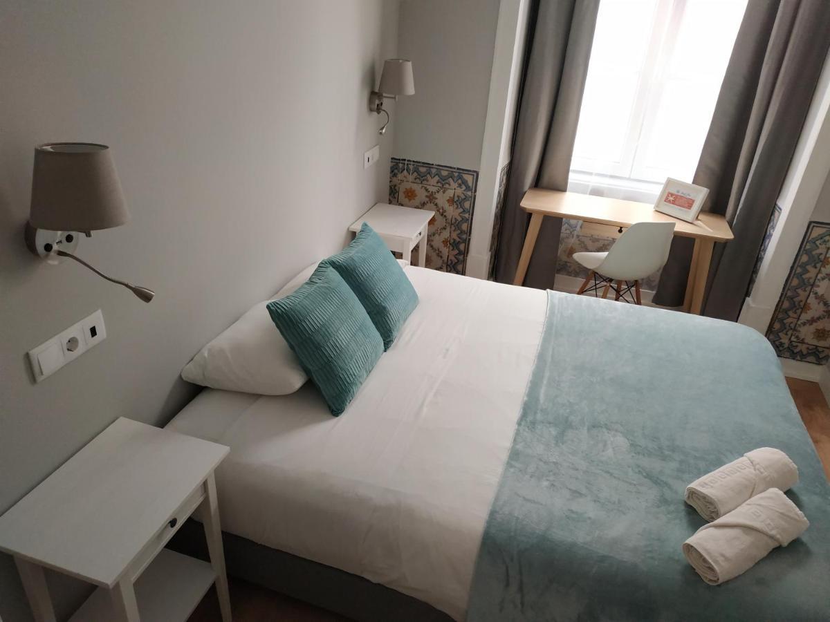 ליסבון Great Stay Fanqueiros Guest House 3 מראה חיצוני תמונה