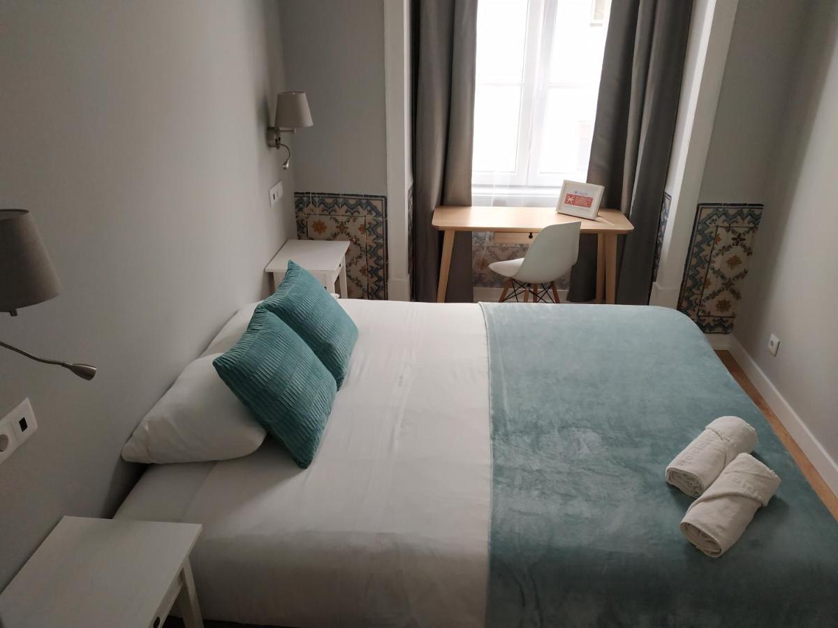 ליסבון Great Stay Fanqueiros Guest House 3 מראה חיצוני תמונה