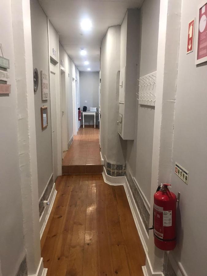 ליסבון Great Stay Fanqueiros Guest House 3 מראה חיצוני תמונה