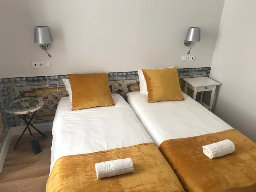 ליסבון Great Stay Fanqueiros Guest House 3 מראה חיצוני תמונה