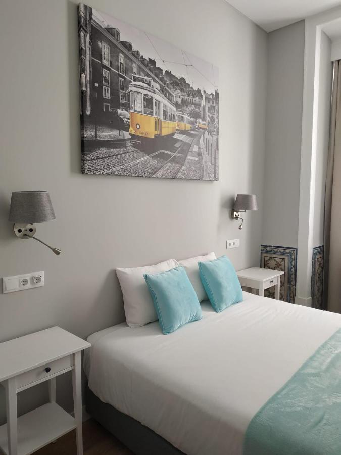 ליסבון Great Stay Fanqueiros Guest House 3 מראה חיצוני תמונה