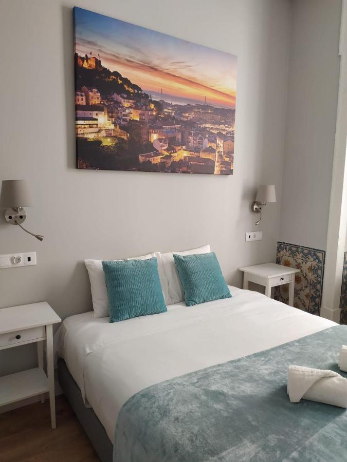 ליסבון Great Stay Fanqueiros Guest House 3 מראה חיצוני תמונה
