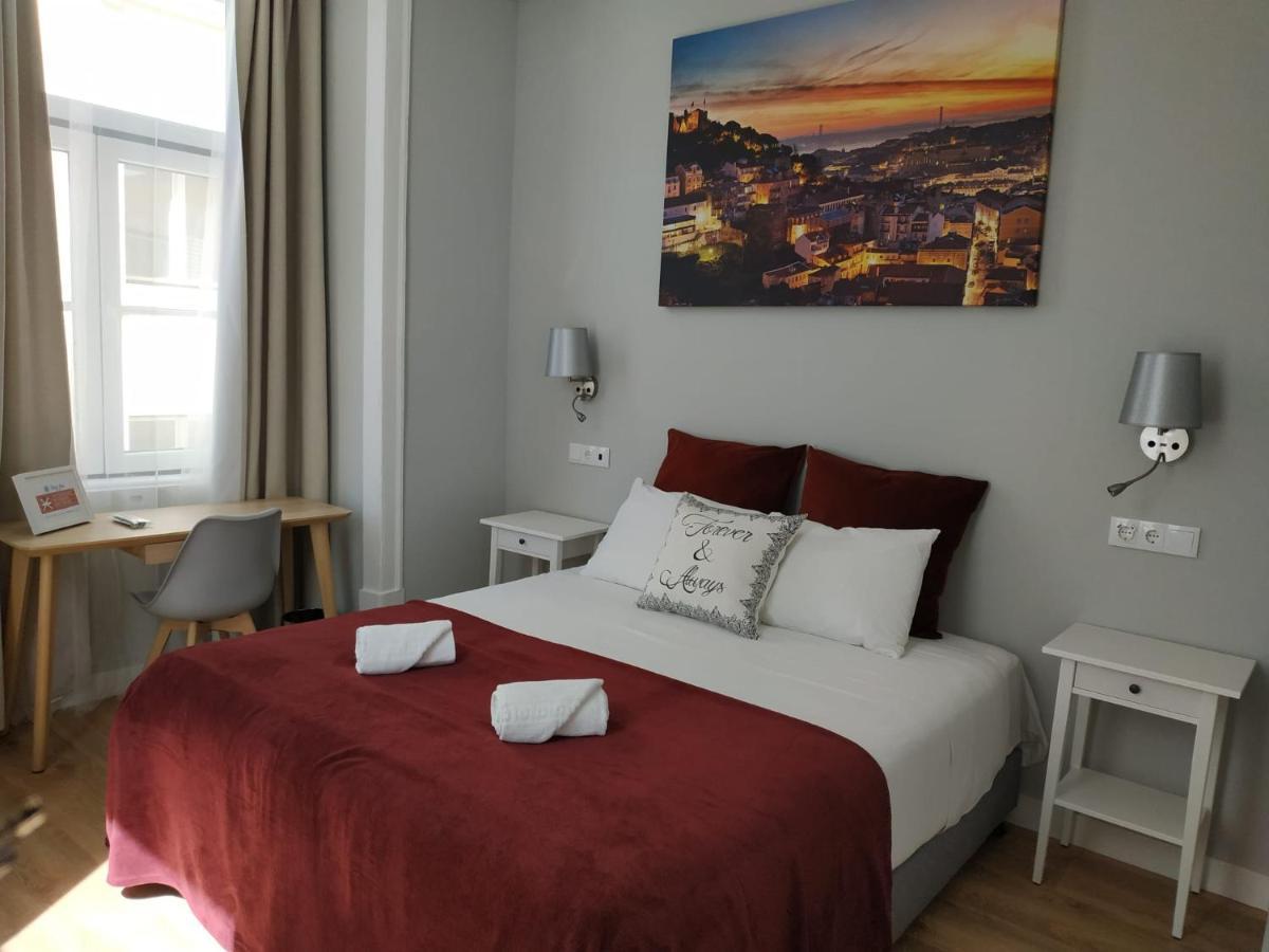 ליסבון Great Stay Fanqueiros Guest House 3 מראה חיצוני תמונה