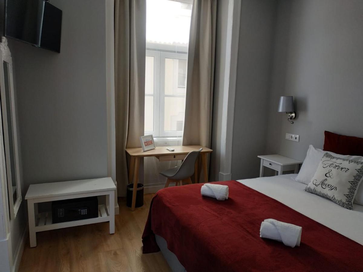 ליסבון Great Stay Fanqueiros Guest House 3 מראה חיצוני תמונה