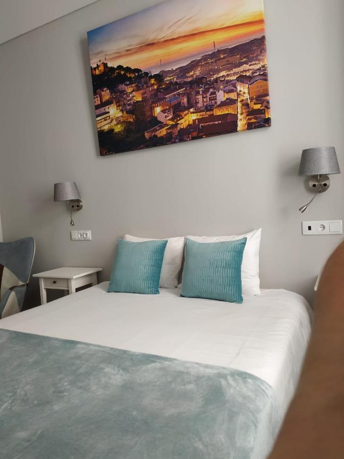 ליסבון Great Stay Fanqueiros Guest House 3 מראה חיצוני תמונה