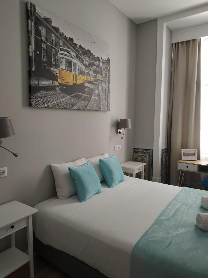 ליסבון Great Stay Fanqueiros Guest House 3 מראה חיצוני תמונה