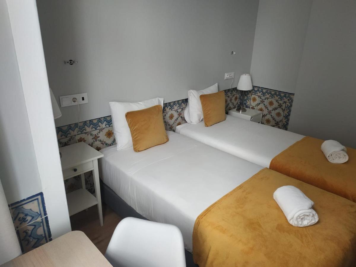 ליסבון Great Stay Fanqueiros Guest House 3 מראה חיצוני תמונה