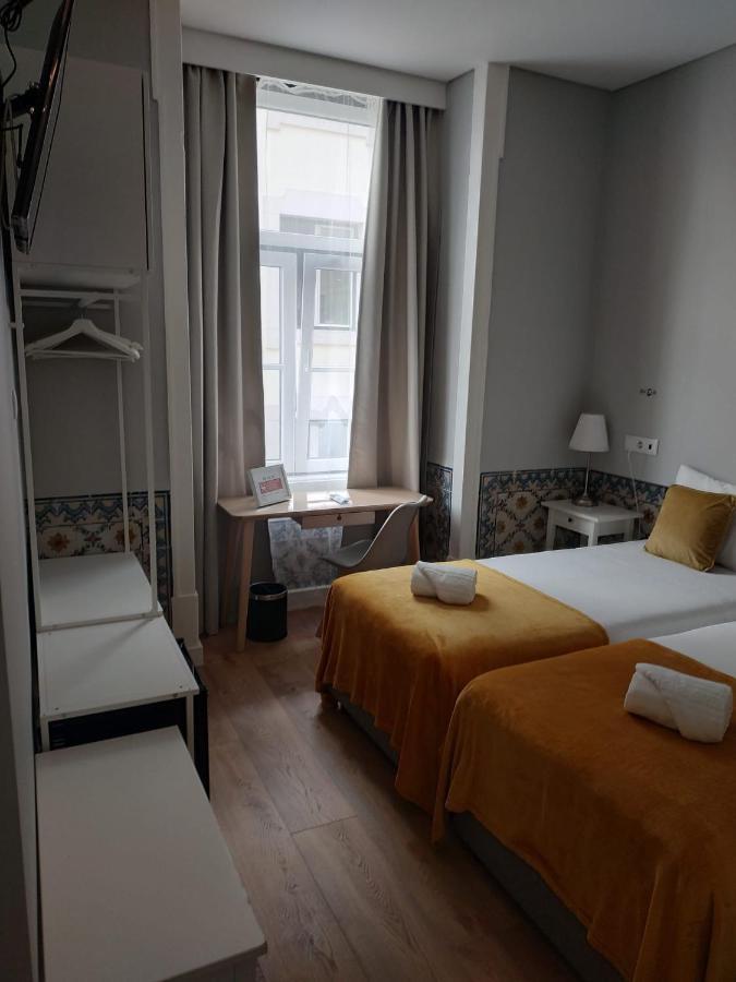 ליסבון Great Stay Fanqueiros Guest House 3 מראה חיצוני תמונה