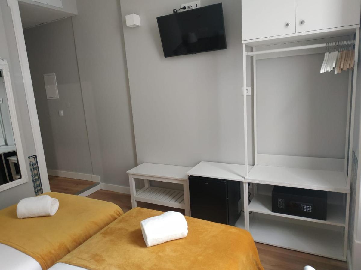 ליסבון Great Stay Fanqueiros Guest House 3 מראה חיצוני תמונה