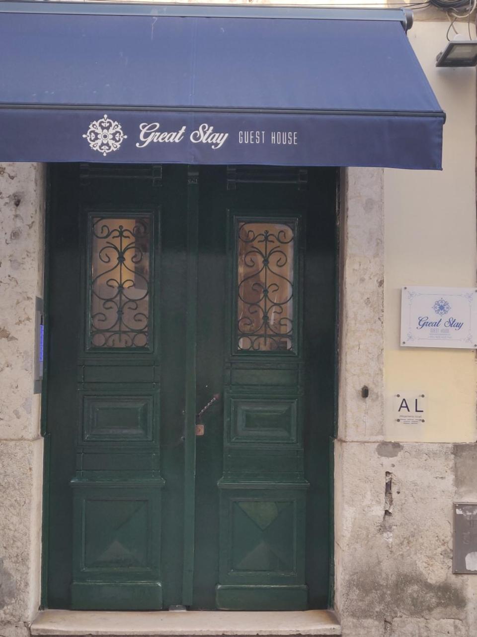 ליסבון Great Stay Fanqueiros Guest House 3 מראה חיצוני תמונה